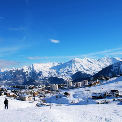 La Toussuire bergen