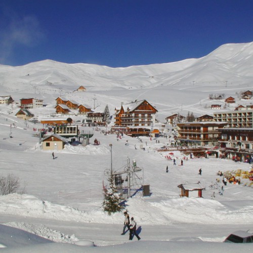 La Toussuire